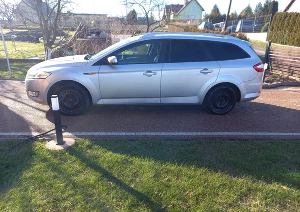 ford dolnośląskie Ford Mondeo cena 11400 przebieg: 500000, rok produkcji 2008 z Bolesławiec